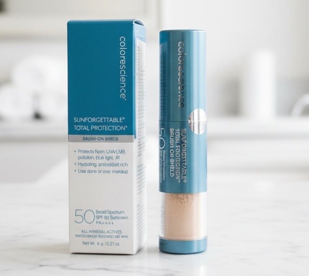 Colorescience Pro Sunforgettable SPF 50 Brush Fair 0.21 oz
